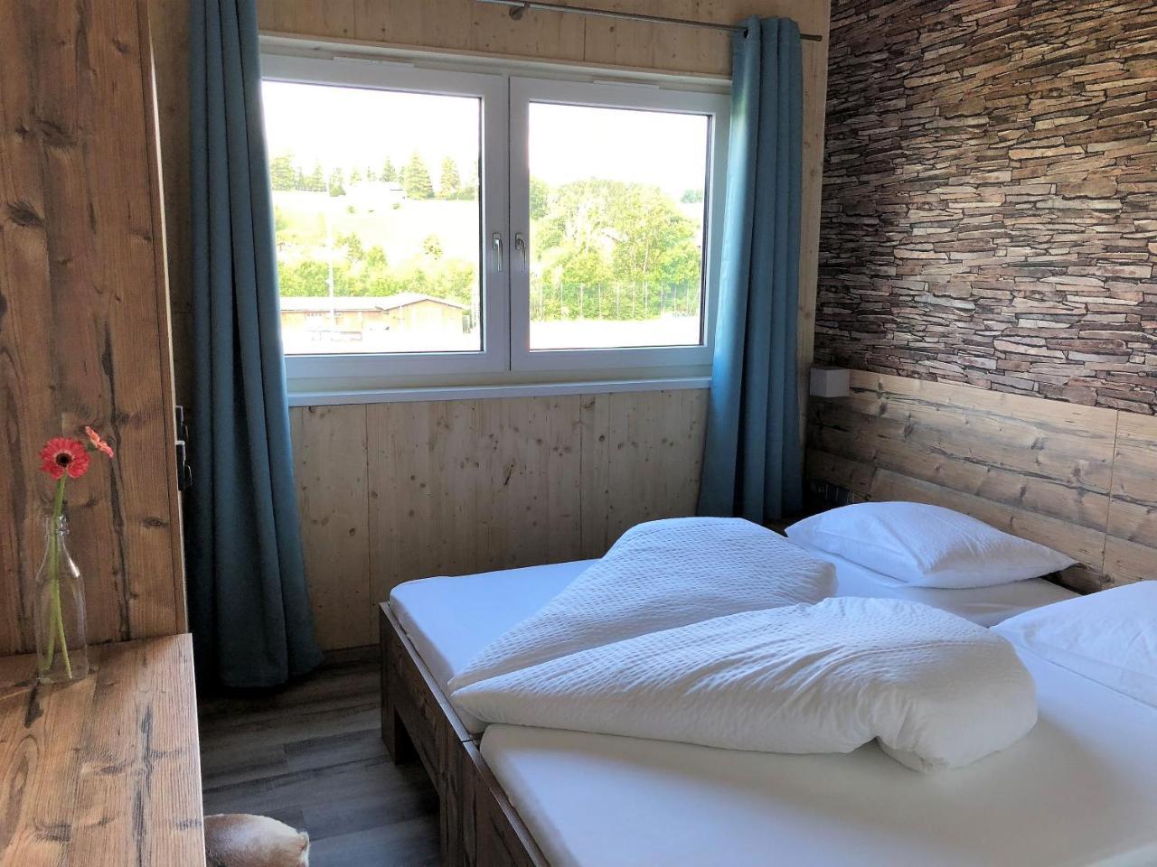 Arena Hostel Allgaeu Sonthofen Exterior photo