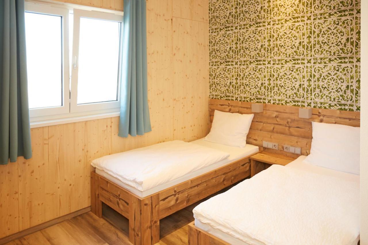 Arena Hostel Allgaeu Sonthofen Exterior photo